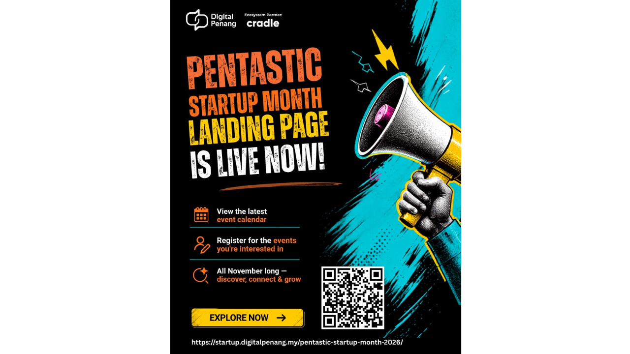 PENtastic Startup Month 2026